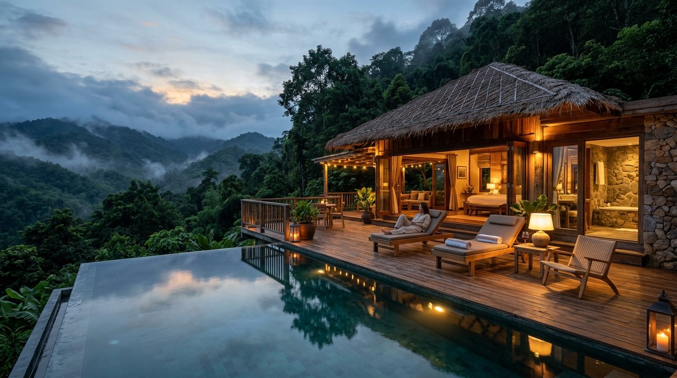 Girivan Escape Resorts